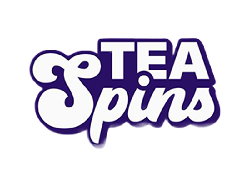 TeaSpins Logo
